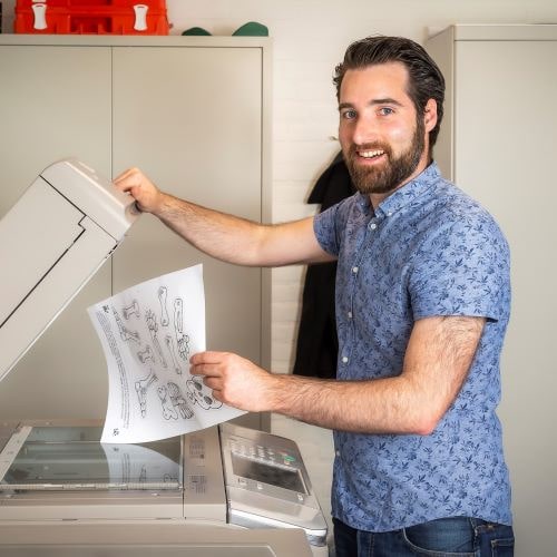 LPS Anton van Duinkerken - Daan Quaden