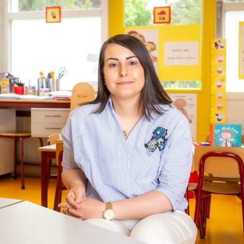 LPS Anton van Duinkerken - Nurgül Toprak